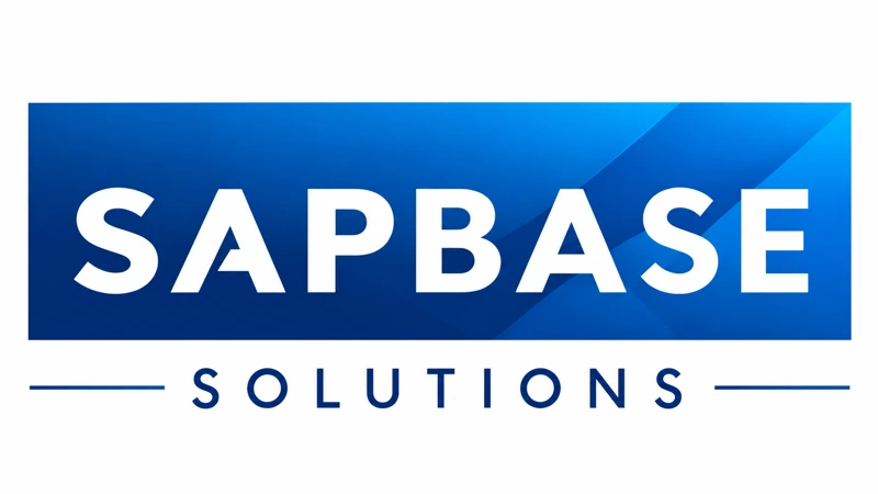 SAPBASE SOLUTIONS